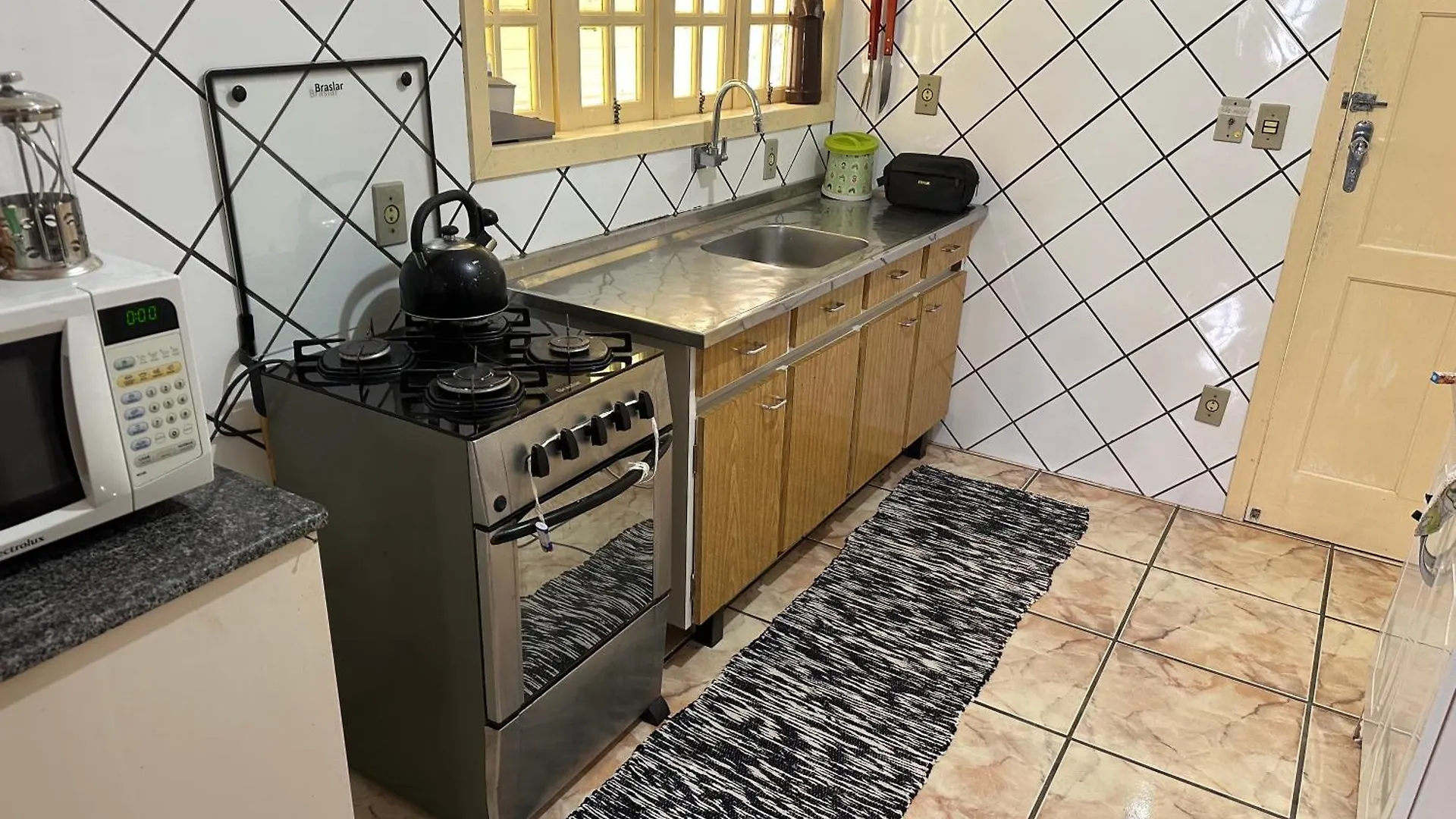 Chale Condominio Vila Suica - Balneario Rincao Vila Nova  Hébergement de vacances Vila Nova (Icara, Santa Catarina)
