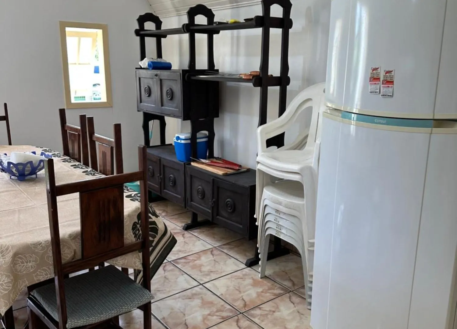 Chale Condominio Vila Suica - Balneario Rincao Vila Nova  Vila Nova (Icara, Santa Catarina)