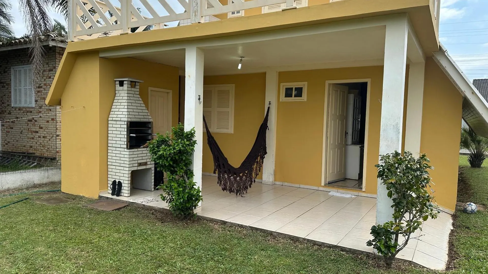 Chale Condominio Vila Suica - Balneario Rincao Vila Nova  0*, Vila Nova (Icara, Santa Catarina)